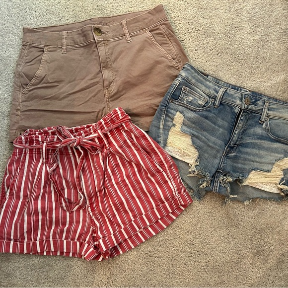 Lot of American Eagle Shorts - Picture 2 of 9